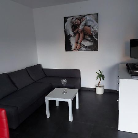 Several Different Rooms, Newly Furnished, In A New House In Vichten Bagian luar foto