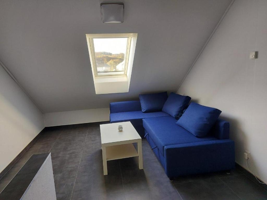 Several Different Rooms, Newly Furnished, In A New House In Vichten Bagian luar foto
