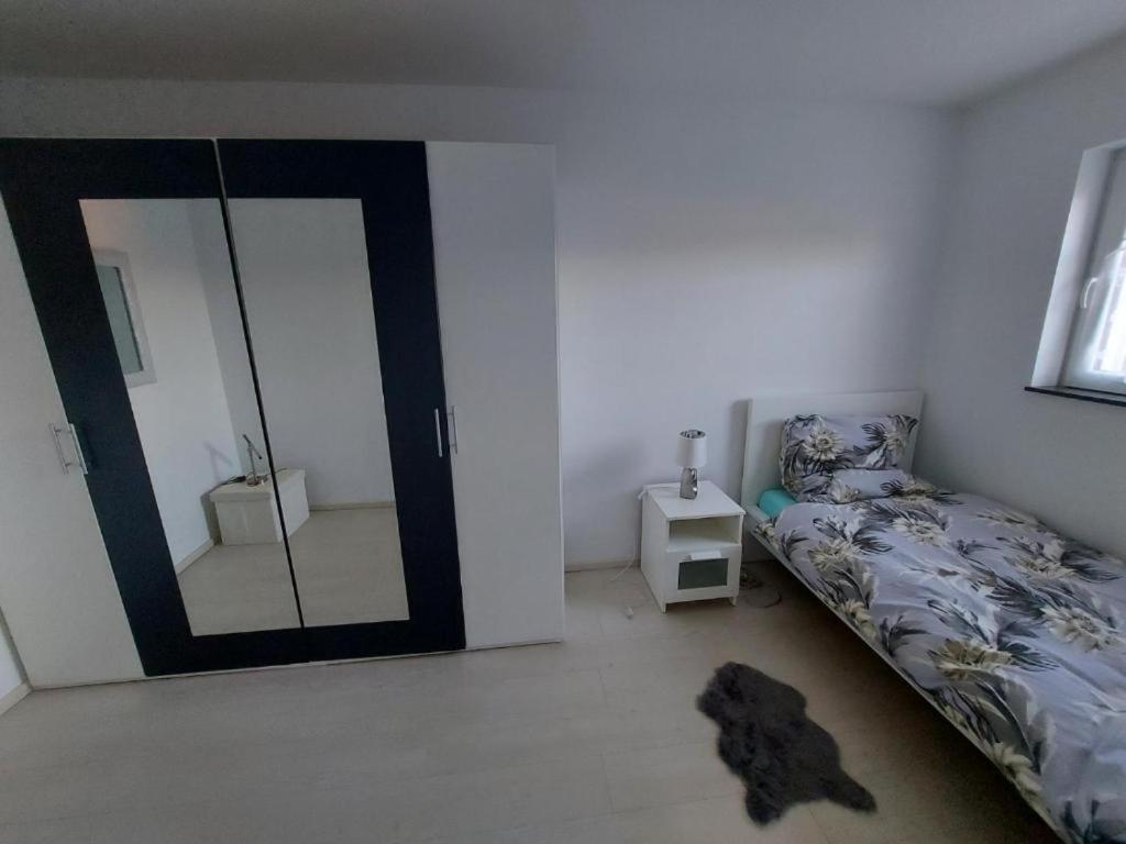 Several Different Rooms, Newly Furnished, In A New House In Vichten Bagian luar foto
