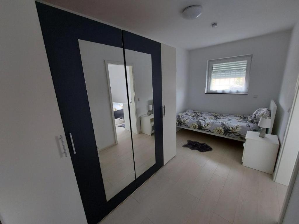 Several Different Rooms, Newly Furnished, In A New House In Vichten Bagian luar foto