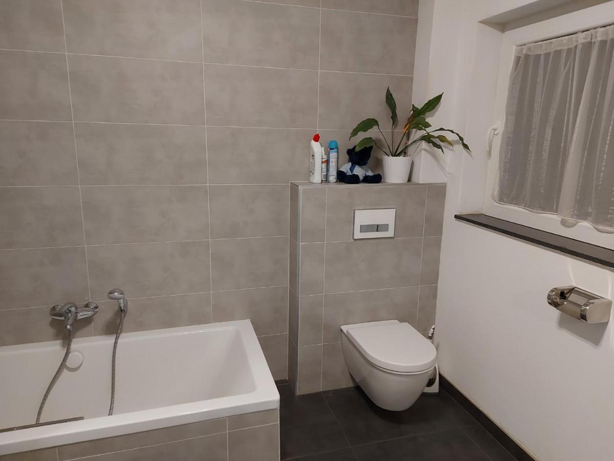 Several Different Rooms, Newly Furnished, In A New House In Vichten Bagian luar foto