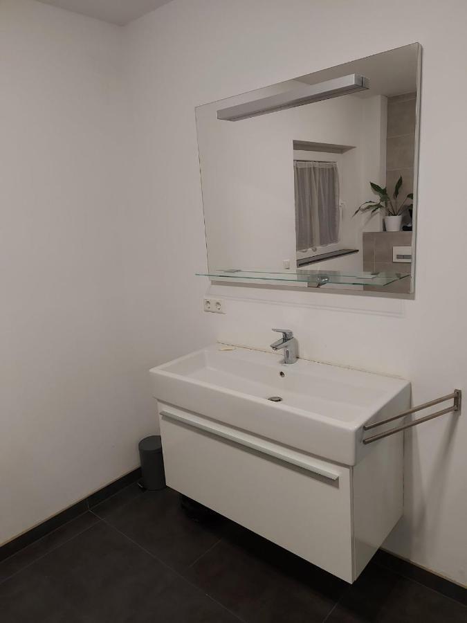 Several Different Rooms, Newly Furnished, In A New House In Vichten Bagian luar foto